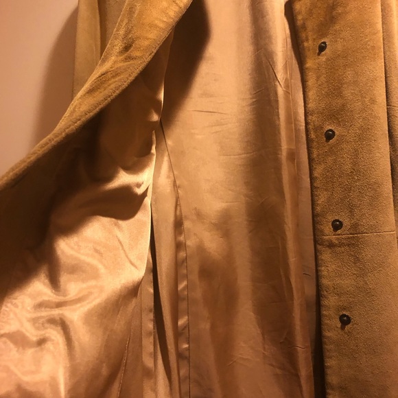 Suede Jacket - Picture 2 of 6